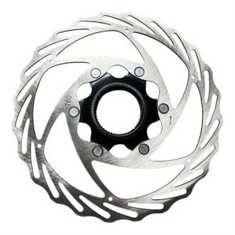 Rotor Promax DT160CLA Centerlock 160mm Silver
