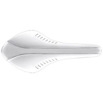 Saddle Fizik Arione Wing Flex 130x300mm Kium White
