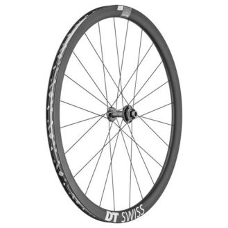 Front Wheel DT Swiss ERC 1400 28" Dicut 35 CL 24H 12x100mm