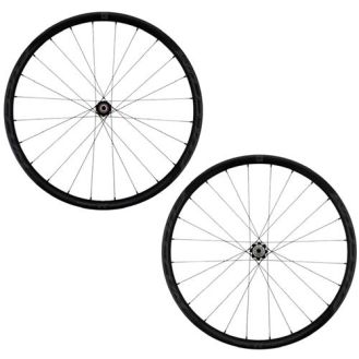 Wheelset Fulcrum Rapid Red 500 650b CL 24H Alloy Black XDR