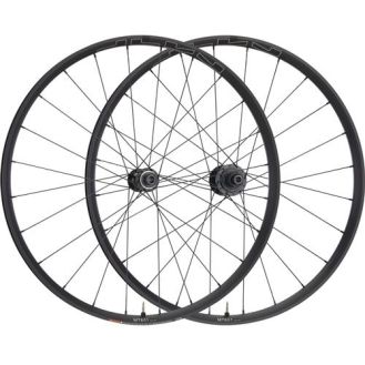 Wheelset Shimano WH-MT601 29" Deore CL Alloy Black MS12