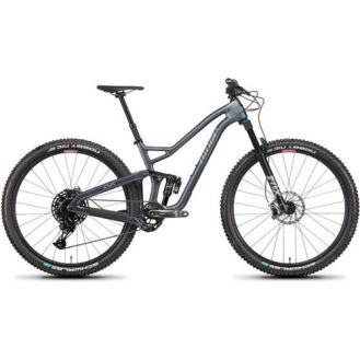 Bike Niner JET RDO 2-Star 29" Carbon SX Eagle 12s Grey SM