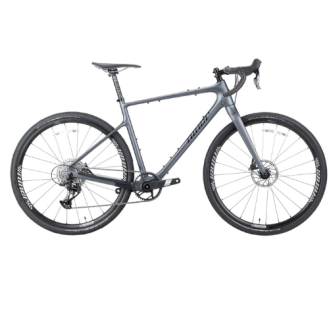 Bike Niner ORE 9 RDO 28" Carbon Apex XPLR 12s Dark Grey 47cm