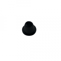 Small Parts Westf 6 MM 6 MM PVC Black 803/80  For