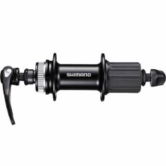 Rear Hub Shimano FH-RS505 Centerlock QR Black