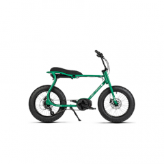 E-Bike Ruff Lil Budddy E1974 D. Green Bosch PL CX 500Wh