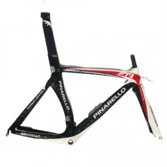 Frame Pinarello FT1 M 53cm With Seatpost Red Black