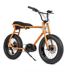 E-Bike Ruff Lil Budddy E1020 Limited Orange Bosch AL 300Wh
