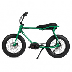 E-Bike Ruff Lil Budddy E1974 D. Green Bosch PL CX 500Wh