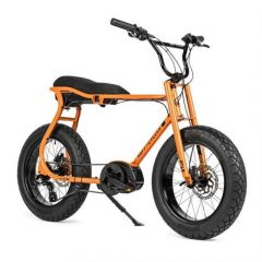 E-Bike Ruff Lil Buddy E1972 Tango Orange Bosch PL CX 500Wh