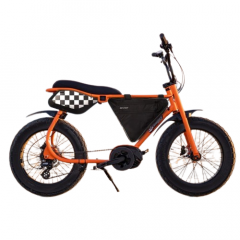 E-Bike Ruff Lil Budddy E1038 Limited Orange Bosch PL CX 500W