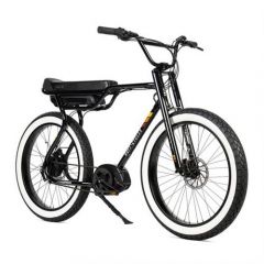 E-Bike Ruff Biggie E1078 Night Black Bosch AL 300Wh