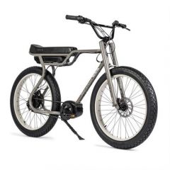 E-Bike Ruff Biggie E1910 Bronson Grey Bosch AL 300Wh