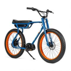 E-Bike Ruff Biggie E1912 Paposo Blue Bosch AL 300Wh