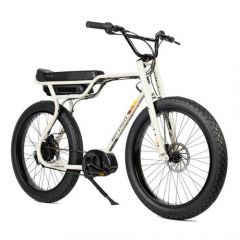 E-Bike Ruff Biggie E1077 Sand Bosch PL CX 500Wh