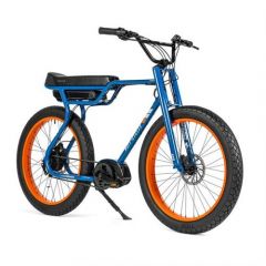 E-Bike Ruff Biggie E1913 Paposo Blue Bosch PL CX 500Wh