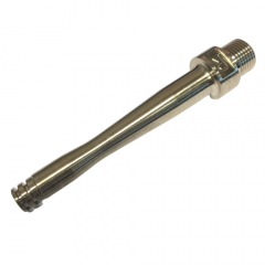 Pedal Spindle Defacto Replacement Shaft Steel Right
