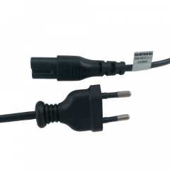 Charger Shimano Steps Electric Cable SMBCC11 Black