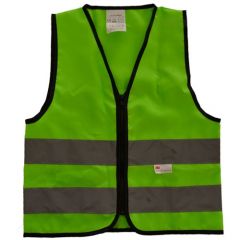 Reflective Vest OXC Green Junior S