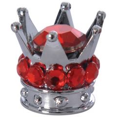 Caps OXC Valve Junior Crown Red (Pair)