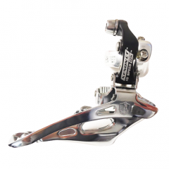 Front Derailleur Campagnolo Xenon 10 Speed Clamp On 34.9mm