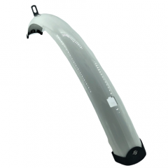 Mudguard Front Giant 28 Inch Silver