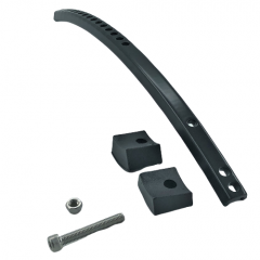 Carrier Parts Racktime RT Mounting Rail + intermediate PadS 