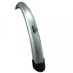 Mudguard Front Silver