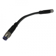 Cable Higo 6 Pin Male / Female Cable For E-bike Votani