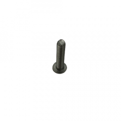 Screw with pin torx m3x16 rounded head