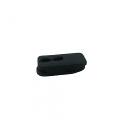 Plug Rubber Cap Black For Anyroad Frame DT Rear Brake Cable 