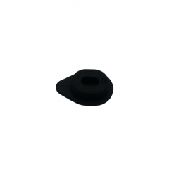 Plug Rubber Cap Black For Contend CS Ellipse Hole (GCM:1346-