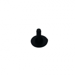 Plug Rubber Cap Black For Contend CS Small Hole Anyroad (GCM