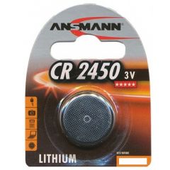 Battery Ansmann CR2450 3V Lithium