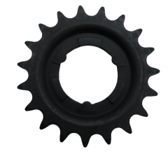Sprocket Shimano 19T Black