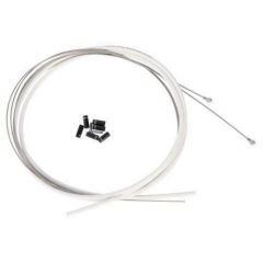 Derailleur Cables Gore Low Friction Gear Set White