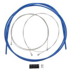 Derailleur Cables Gore Low Friction Gear Set Blue