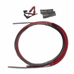 Brake Cables Gore Ride Red