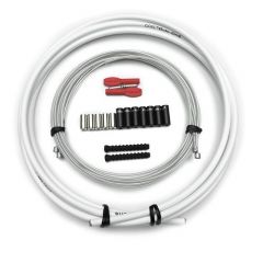 Brake Cables Gore Sealed System White