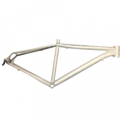 Frame Cannondale MTB M 26 Inch Disc Alloy Raw