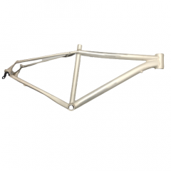 Frame Cannondale MTB M 26 Inch Alloy Disc Raw
