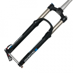 Suspension Fork Suntour XCR 32 Boost Air Tapered 255mm 27,5"