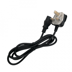 Charger Power Cord AL-308 Black