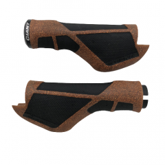 Grip Giant 142mm Left Right Brown Black