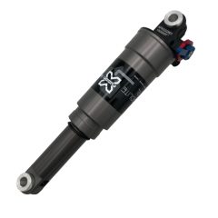 Rear Shock X-Fusion Microlite Dual Air Spring 190x45mm Black