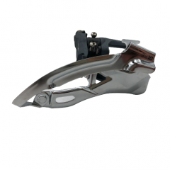 Front Derailleur SRAM X-7 3x10 Speed C34.9mm 66-69D Silver