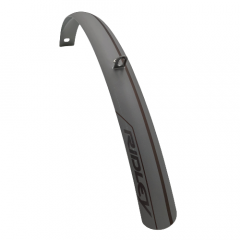 Mudguard Front Ridley 40mm Grey