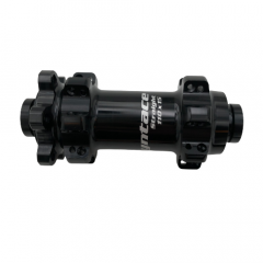 Front Hub Syntace Straight 28H 15x100mm Black