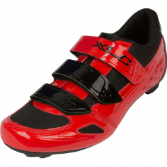 XLC Road Shoe Black/Red 46