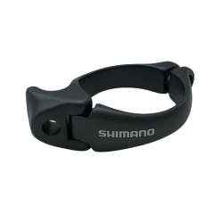 Derailleur Clamp Shimano KSMAD90L C34.9mm Black